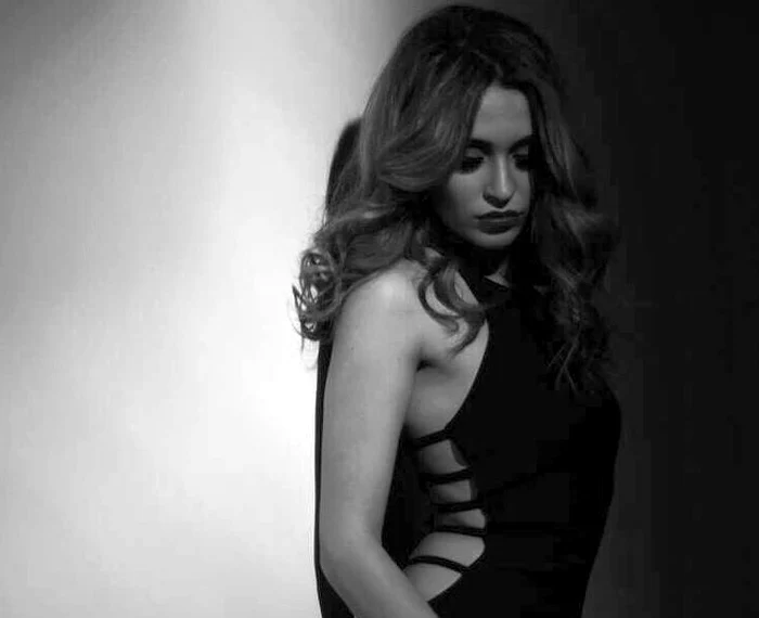 Irina Rimes este originară de peste Prutfoto: arhiva personală