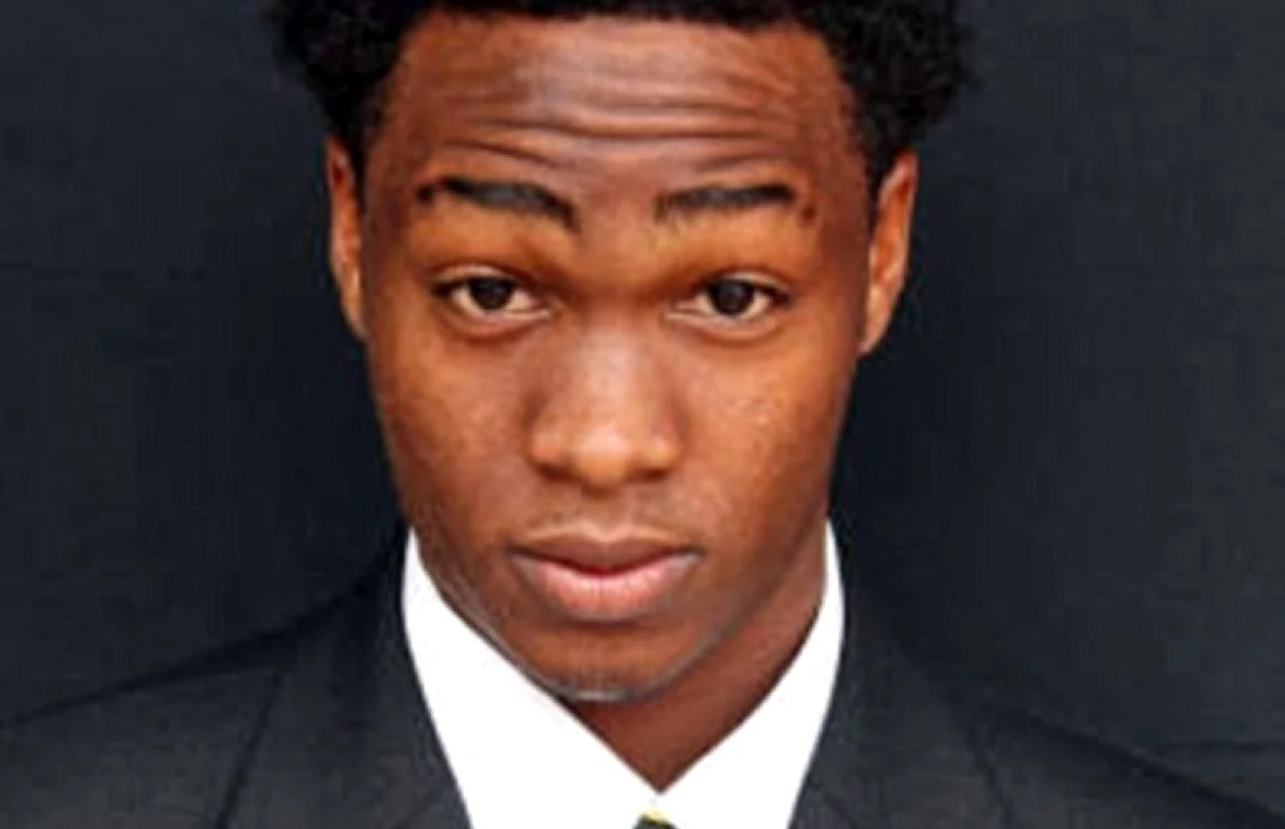 Christopher Starks, studentul ucis / Foto Dailymail.co.uk