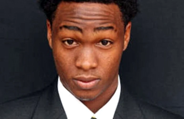 Christopher Starks, studentul ucis / Foto Dailymail.co.uk