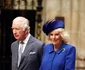 Regele Charles, Regina Camilla  