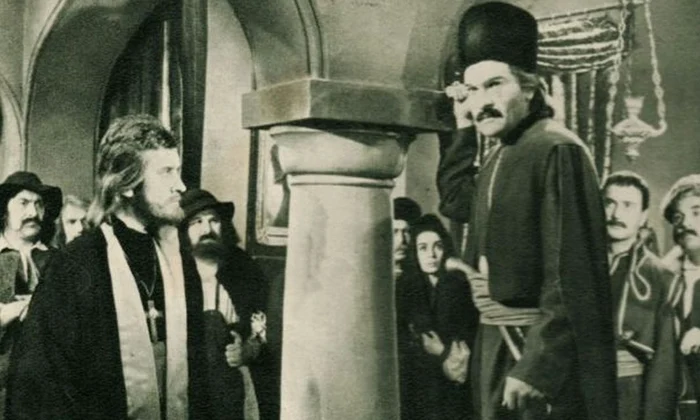 Consilierul sovietic adus în România pentru «îmbunătățirea» scenariului filmului Tudor jpeg