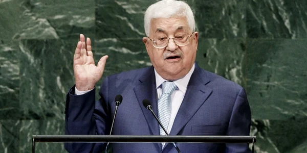 Mahmoud Abbas ONU FOTO EPA-EFE