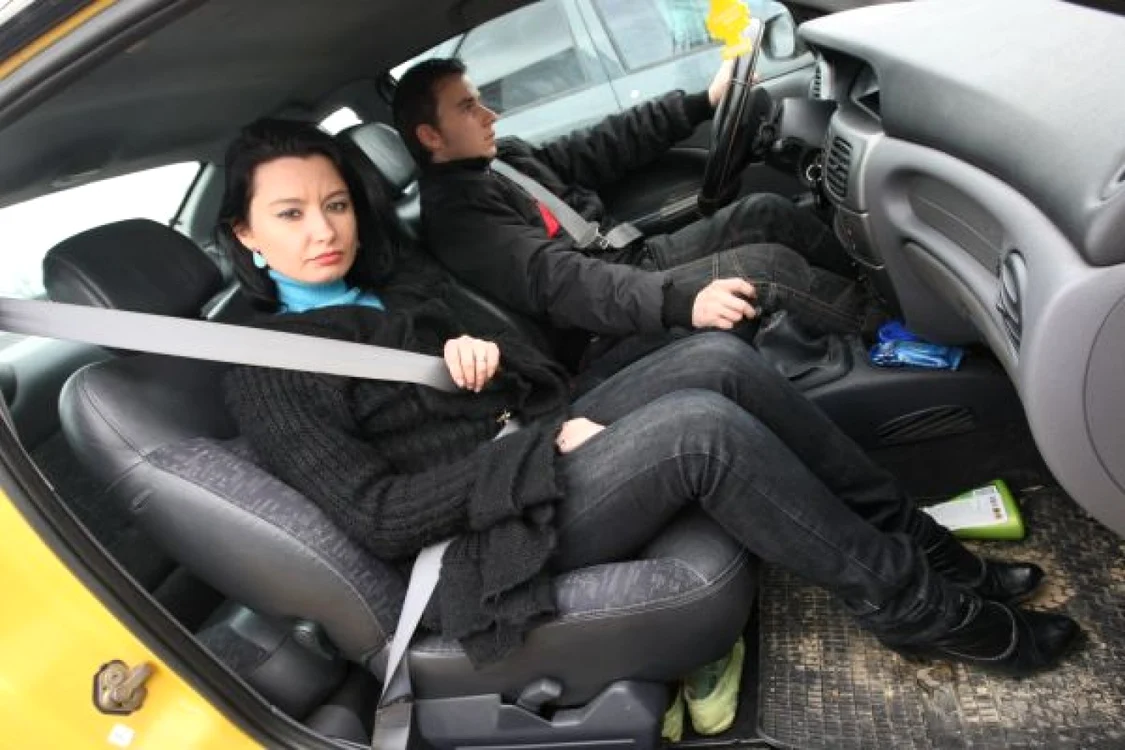 Nepurtarea centurii de siguranţă devine una dintre cele mai grave abateri la codul rutier