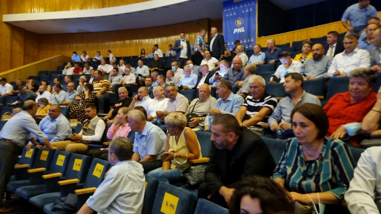 Unele şedinte PNL s-ar putea muta online Foto: Arhivă
