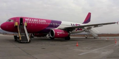 Wizz Air, înapoi pe Aeroportul Internaţional Cluj-Napoca 