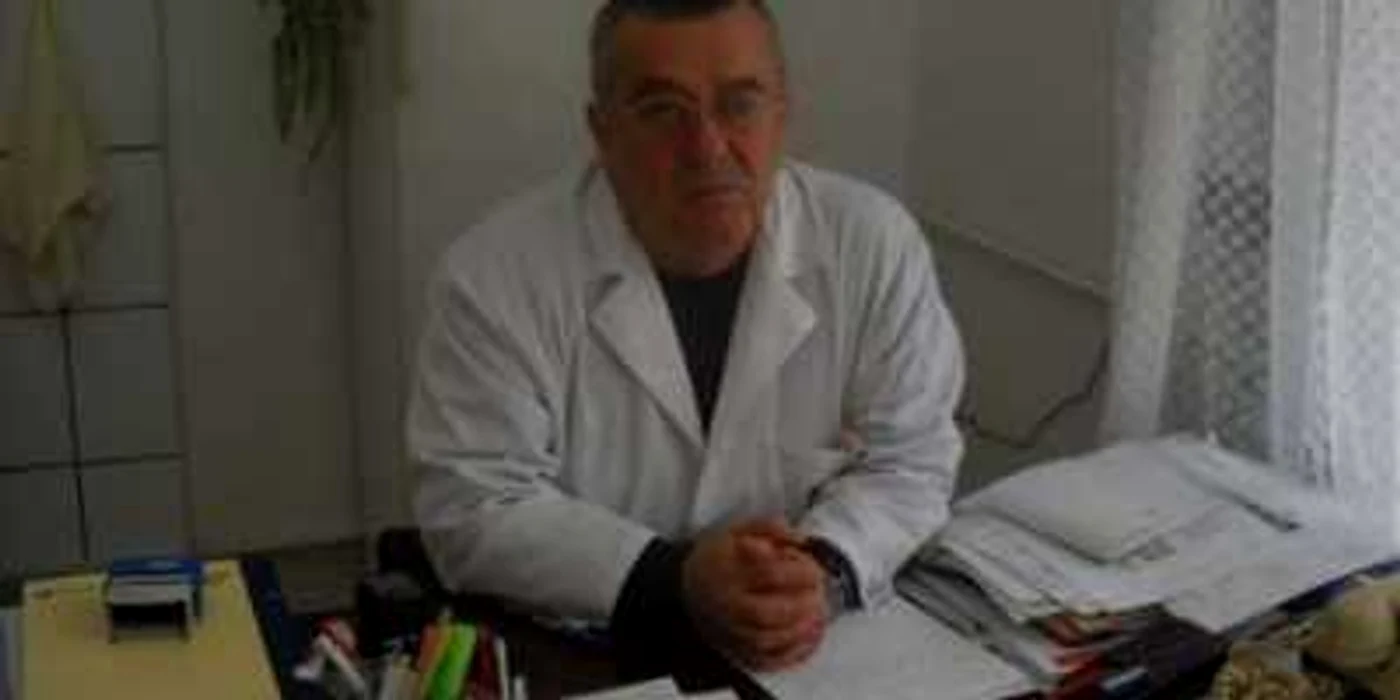 Medicul Gheorghe Vieru