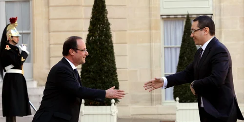 ponta hollande foto reuters