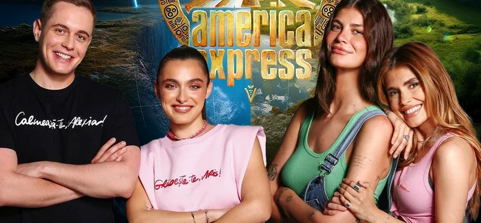 America Express va începe pe data de 21 octombrie Foto: Click!