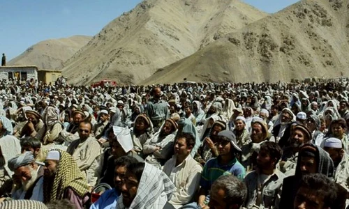 Talibanii îndeamnă rezistenţa afgană din Valea Panjshir să depună armele jpeg