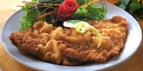 Şniţel FOTO Wikipedia.org