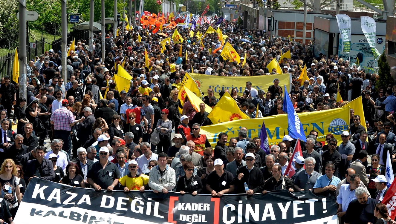 proteste istanbul