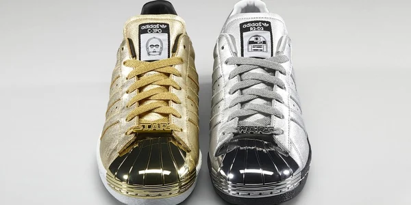 pantofi adidas pentru fanii star wars