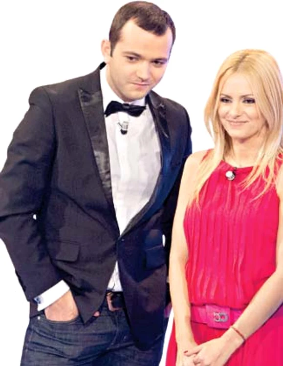 
    Mihai Morar si Simona Gherghe  