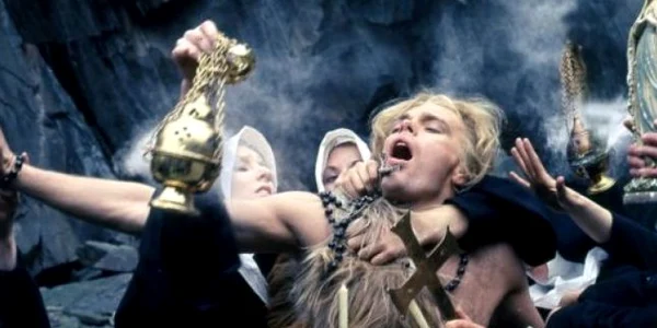Dance of the Seven Veils un film interzis timp de 50 de ani a fost difuzat la Festivalul de Film din Keswick foto bbc