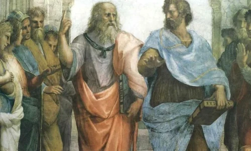 Ştiinţa s a născut din ideile vechilor greci jpeg