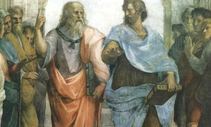 Ştiinţa s a născut din ideile vechilor greci jpeg