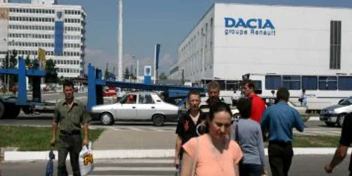 Germania a devenit, în 2009, principala destinaţie de export a Dacia