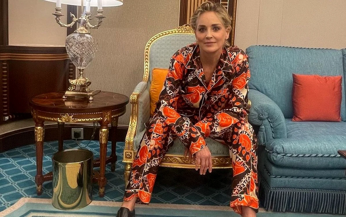 Actrița Sharon Stone și-a pierdut fratele (Instagram)