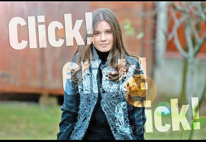 Kira Hagi, fiica lui Gheorghe Hagi, a jucat deja în două scurt-metraje şi în câteva piese de teatru