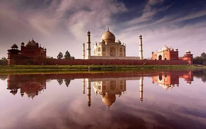 Taj Mahal