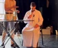 Noul proiect al talentatului actor Vlad Gherman constă într-un film de lungmetraj regizat de Dan Chișu foto: Instagram