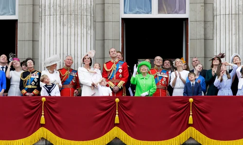 Balconul Regal în 2016, Profimedia jpg