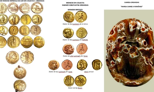 Colecția Constantin Orghidan (foto: Biblioteca Academiei Române)