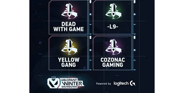Valorant Winter Snowdown
