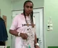 Laurette Attindehou, la spital foto: Facebook 