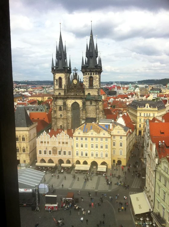praga