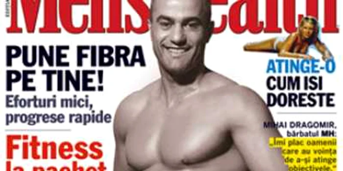 Revista „Men’s Health“ România ar putea fi editată de grupul WAZ