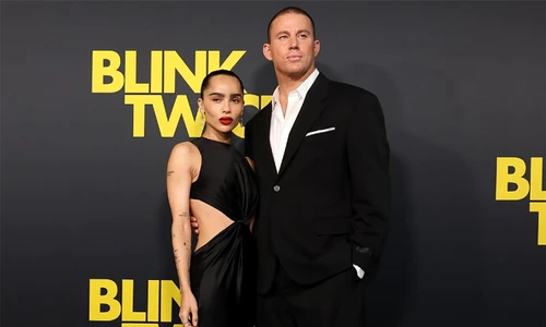 Channing Tatum și Zoë Kravitz  foto   Instagram jpg