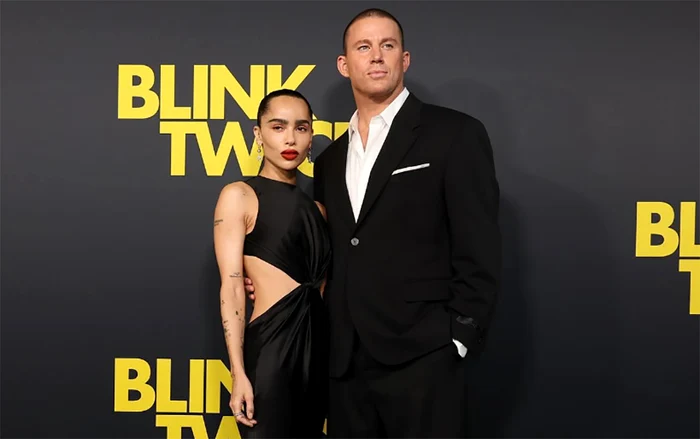 Channing Tatum și Zoë Kravitz  foto   Instagram jpg