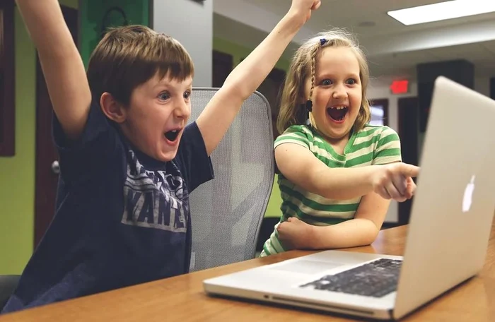 
    Alin Chiriac, inițiatorul Kids in Tech  