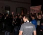 U Cluj miting