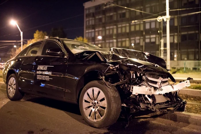 
    Potrivit martorilor Alexandru Doroftei se face vinovat de accidentFoto:observatorulph  