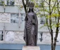 Majestatea Sa Margareta și Principele Radu la Statuia Reginei Maria de la Chișinău. FOTO: Daniel Angelescu, Casa Majestății Sale
