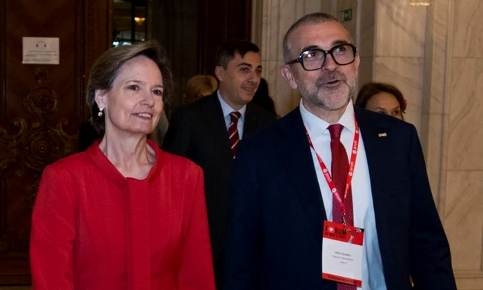 Principesa Sofia la Forumul de Bun și Bine   FOTO Daniel AngelescuCasa Majestății Sale (1) jpg