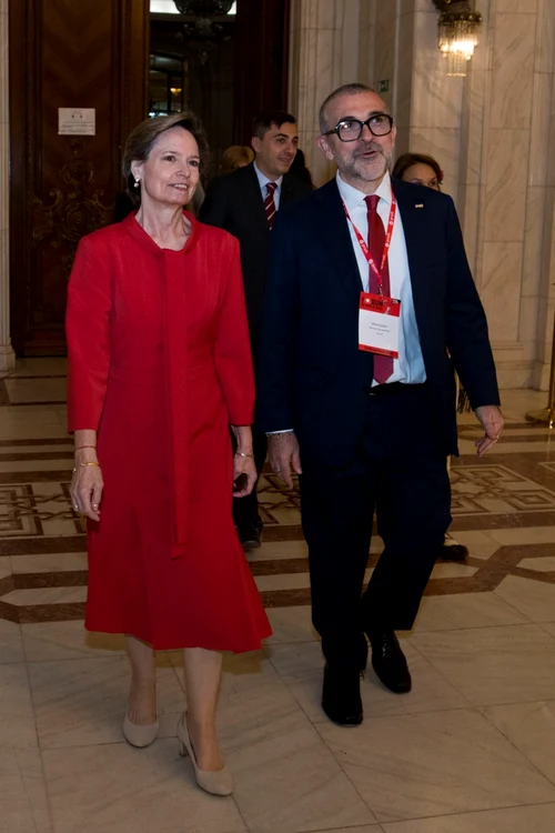 Principesa Sofia la Forumul de Bun și Bine FOTO Daniel AngelescuCasa Majestății Sale (1) jpg