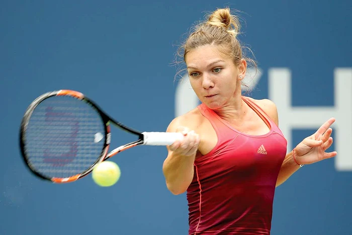 
    Simona Halep  s-a adaptat foarte bine  la GuangzhouFoto: Gettyimages  