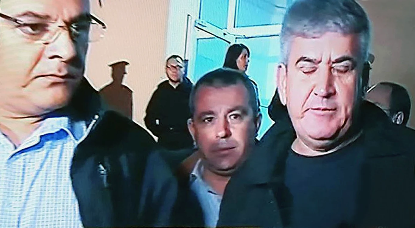 Ţucmeanu, în spatele lui Oprea şi Arafat, a fost reţinut