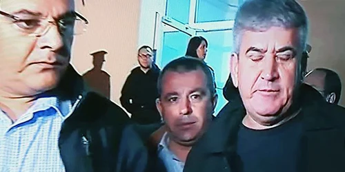 Alin Tucmeanu intre Oprea si Arafat