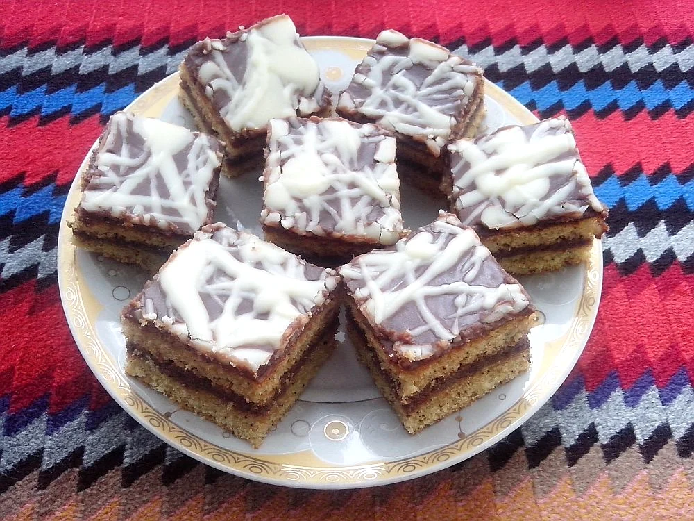 Patratele cu cafea si ciocolata jpeg