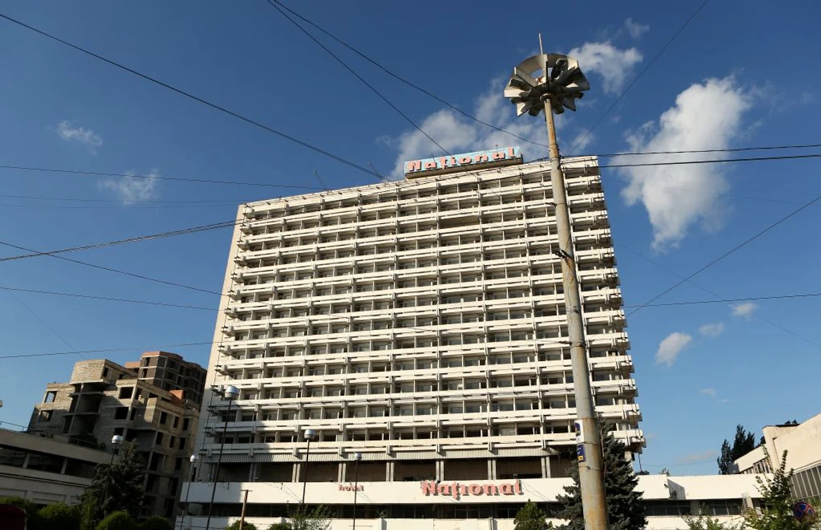 Hotelul Naţional
