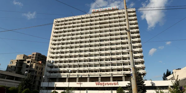 Hotelul National 