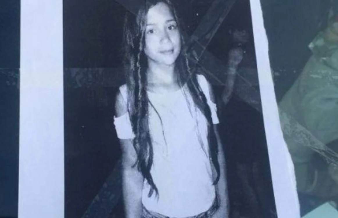 
    Cristina s-a spânzurat la mijlocul acestei săptămâni, îngrozită că nu poate să se întoarcă la mama adoptivăFoto: arhiva personală  