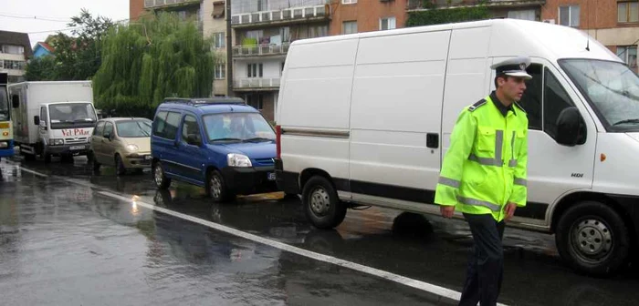 Târgu-Jiu: Opt permise suspendate în ultimele 24 de ore