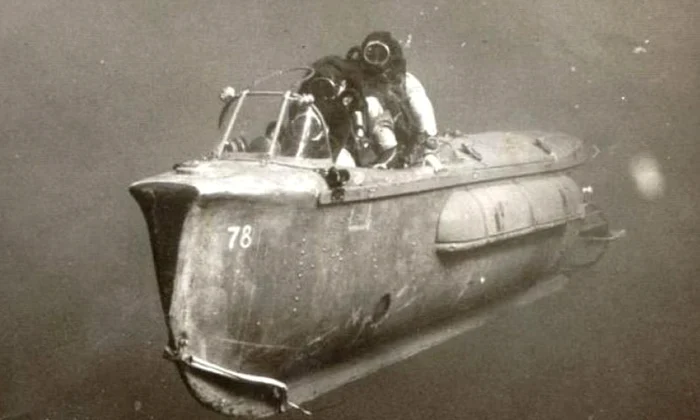 Submarinele porceşti ale americanilor in Al Doilea Război Mondial jpeg