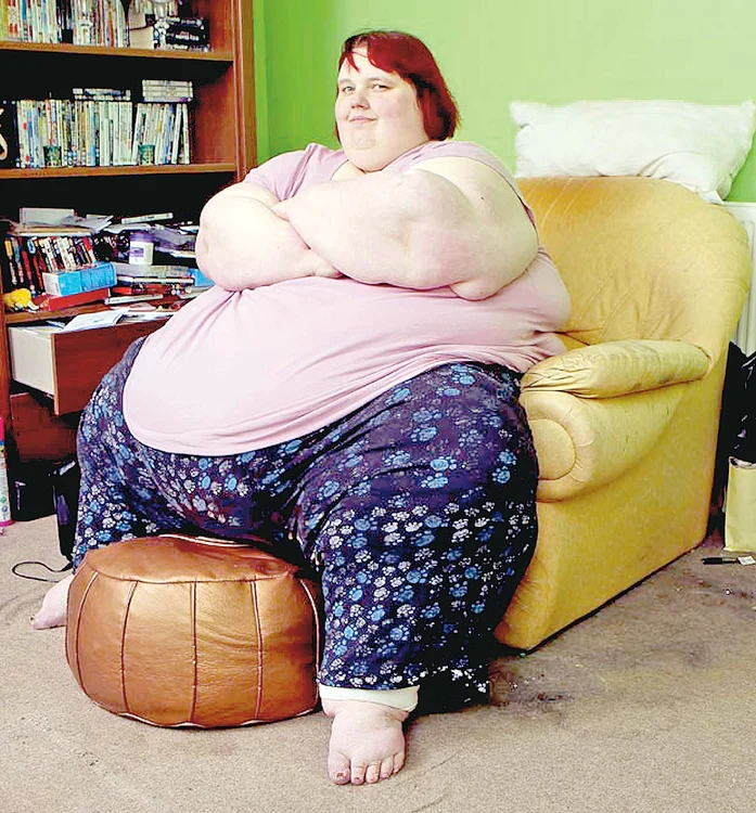 2013: Tânăra nu se mai poate ridica din fotoliu