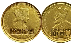 Făuritorii Unirii, emisiune numismatică lansată de BNR jpeg